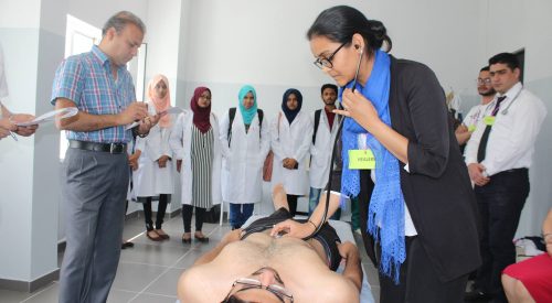 international school of medicine bishkek
