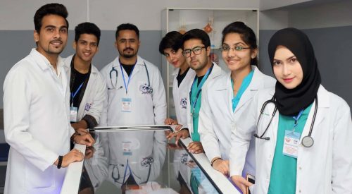 international school of medicine