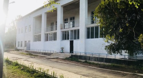 ism issykul campus kyrgyzstan