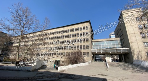 international school of medicine bishkek
