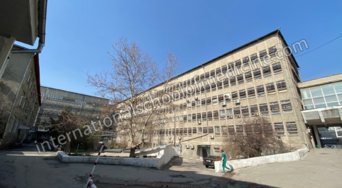 international school of medicine bishkek