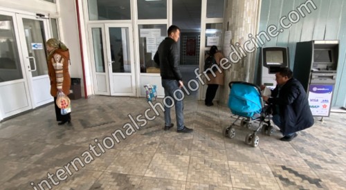 international school of medicine bishkek