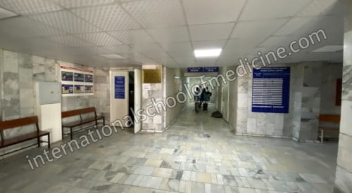 Kyrgyz-Indian Biomedical Research Center
