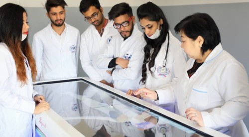 international school of medicine main campus