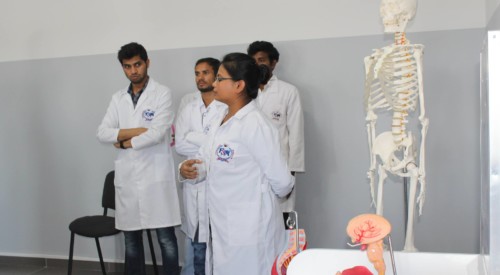 ISM VEDANTA HOSPITAL