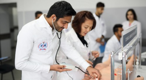 ISM VEDANTA HOSPITAL