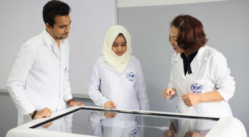 international school of medicine main campus