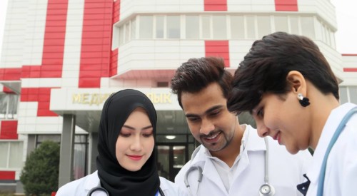 ISM VEDANTA HOSPITAL